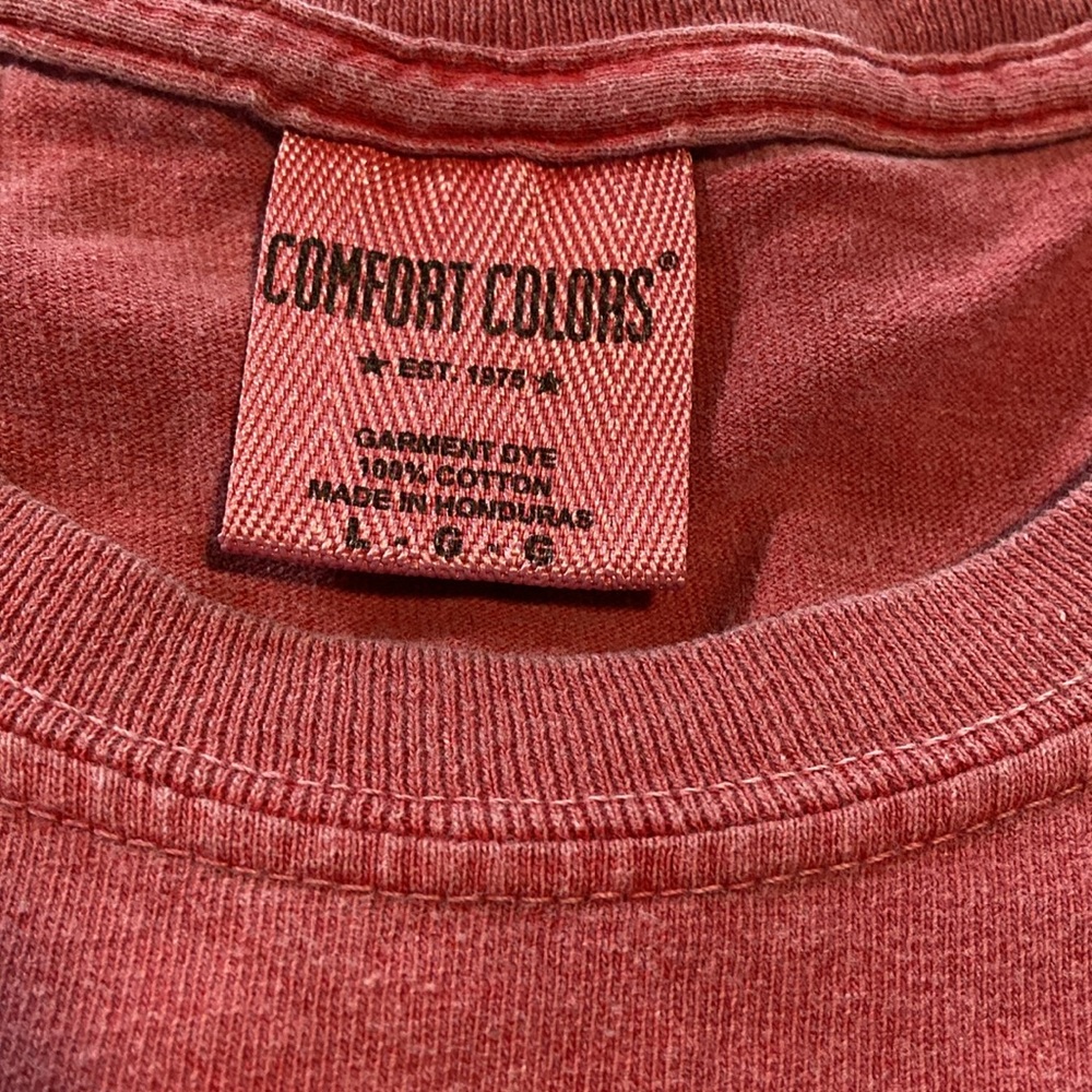 Houndstooth Brand Razorback Tee. GUC! - Picture 14 of 16